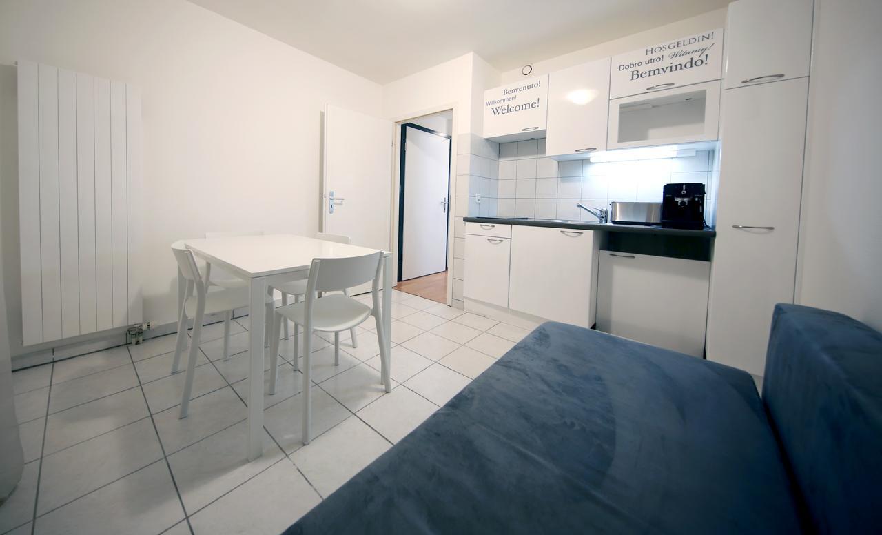 Cozy Studio Geneva Exterior photo